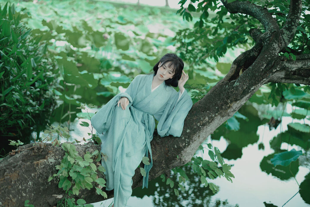 YiTuYu艺图语 Vol.7408 Xiao Xiao Yu