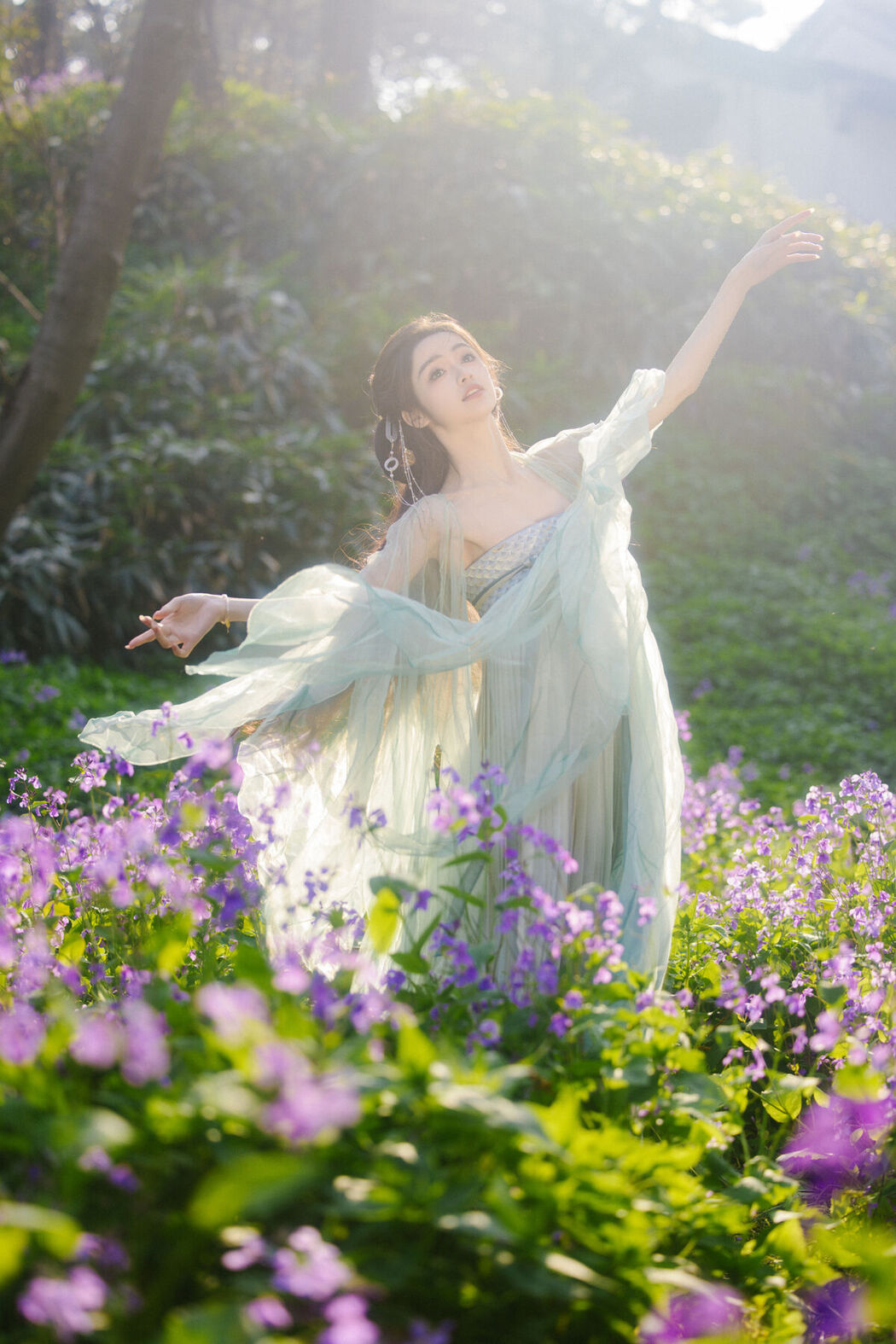 YiTuYu艺图语 Vol.7447 Li Shi Qi Ya