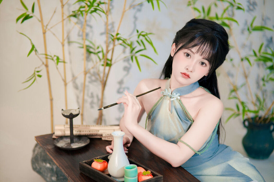 YiTuYu艺图语 Vol.7527 Xiao Xiao Yu