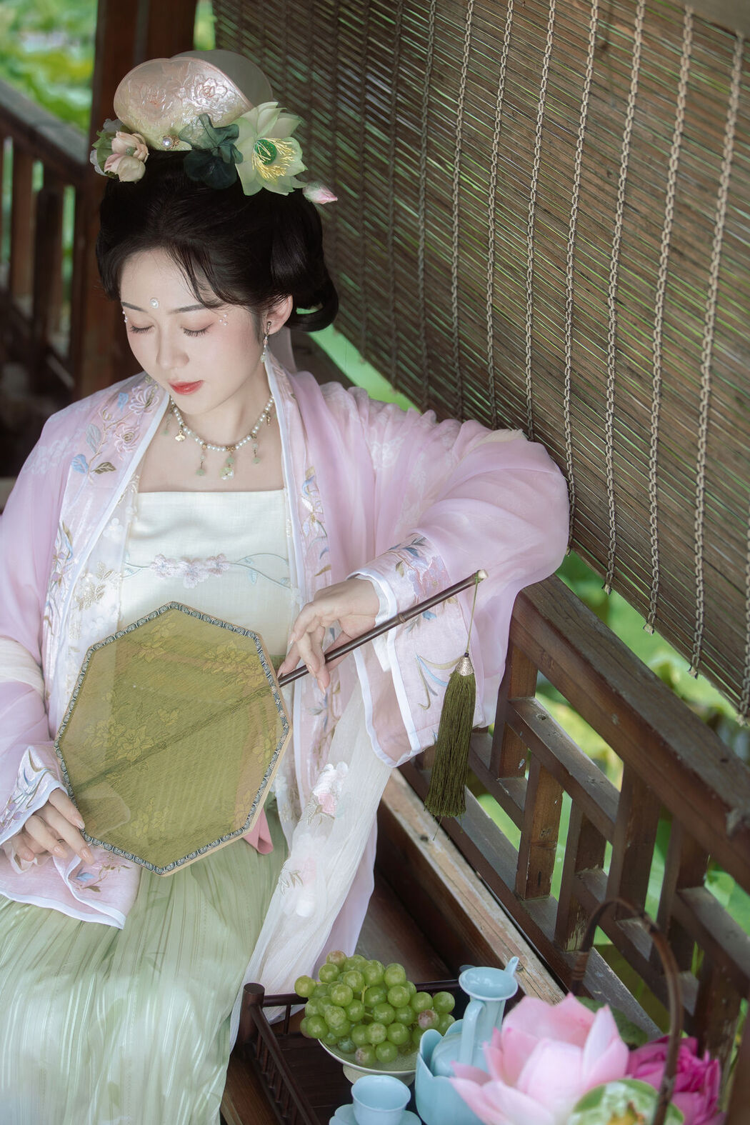 YiTuYu艺图语 Vol.7380 Shen Shi Si