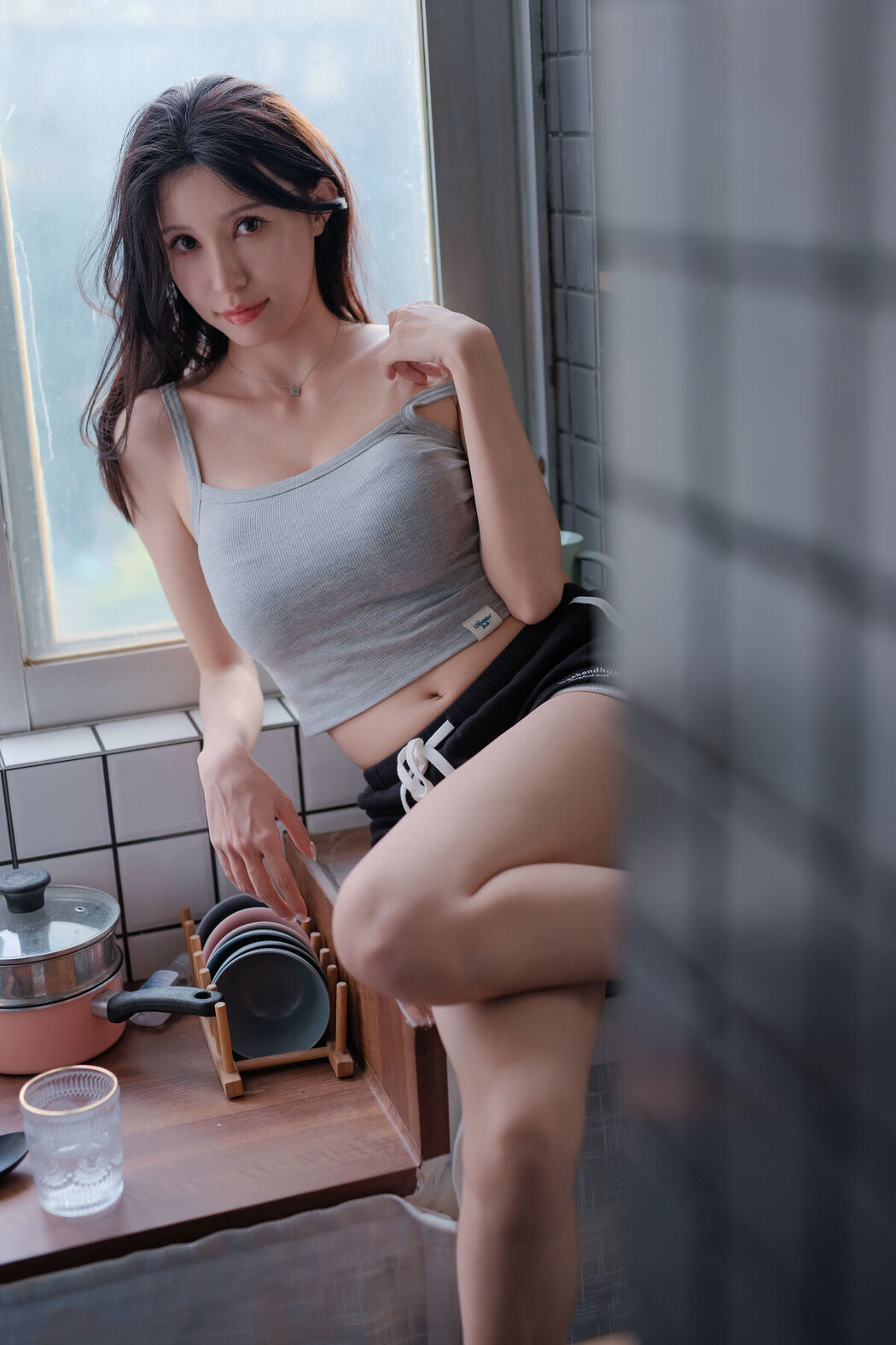 YiTuYu艺图语 Vol.7369 Qiu Qiu