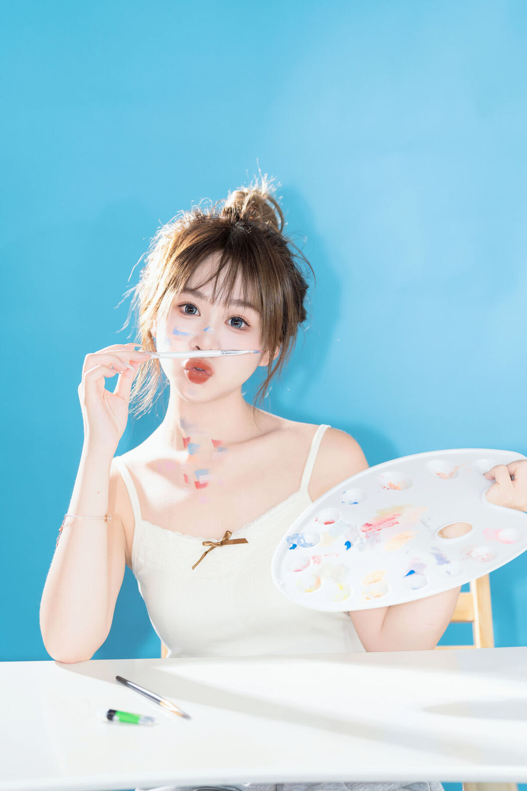 YiTuYu艺图语 Vol.7517 Pao Fu Xiao Fang