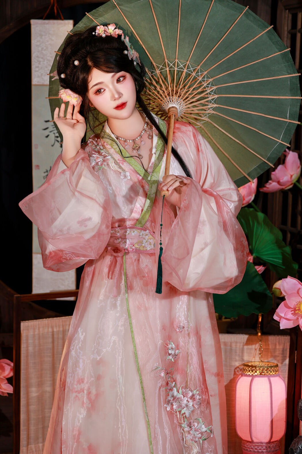 YiTuYu艺图语 Vol.7522 Kailin Jiang