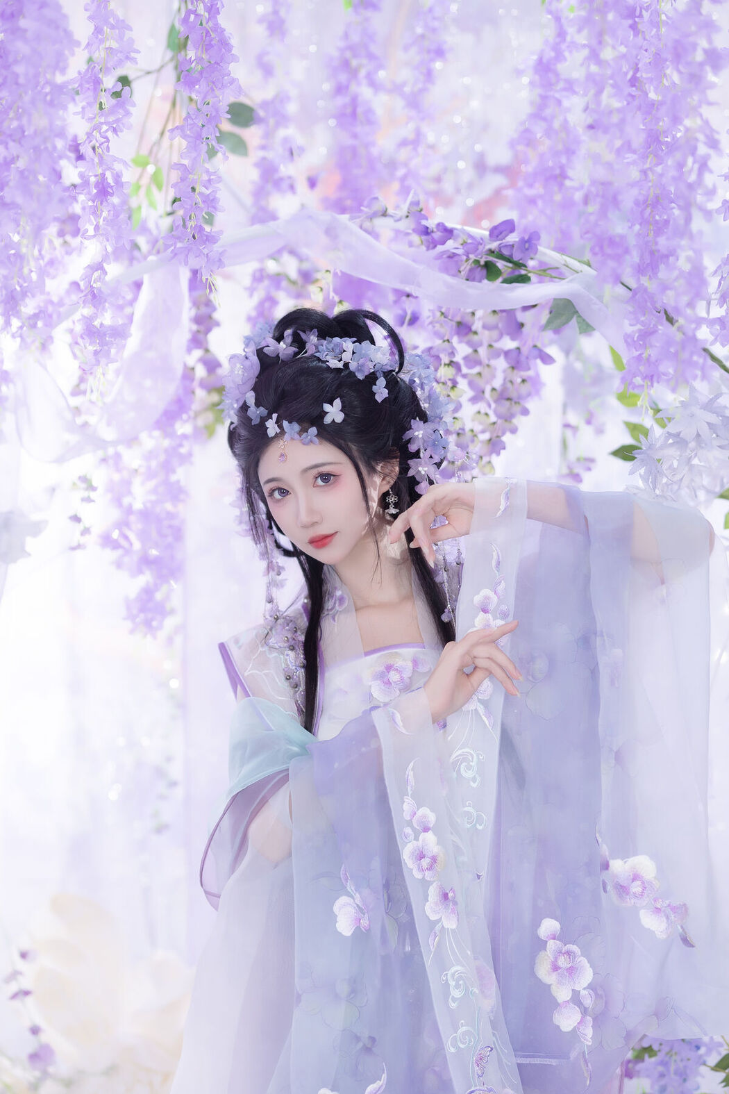 YiTuYu艺图语 Vol.7350 Qi Luo Sheng De Xiao Su Su