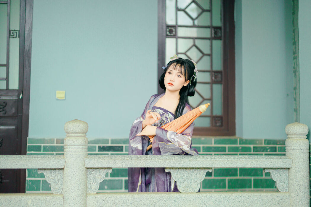 YiTuYu艺图语 Vol.7401 Xiao Xiao Yu