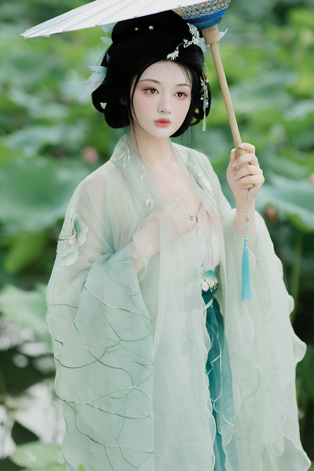 YiTuYu艺图语 Vol.7508 Zhuang Zi Qing Cover Photo