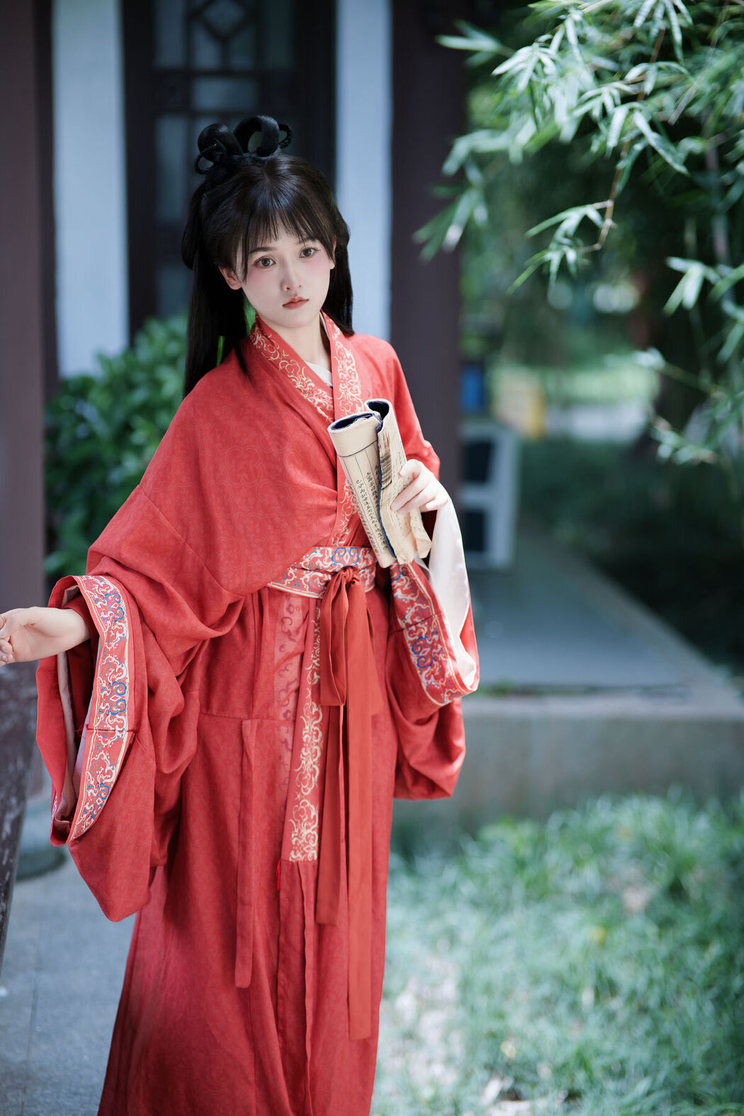 YiTuYu艺图语 Vol.7442 Xiao Xiao Yu