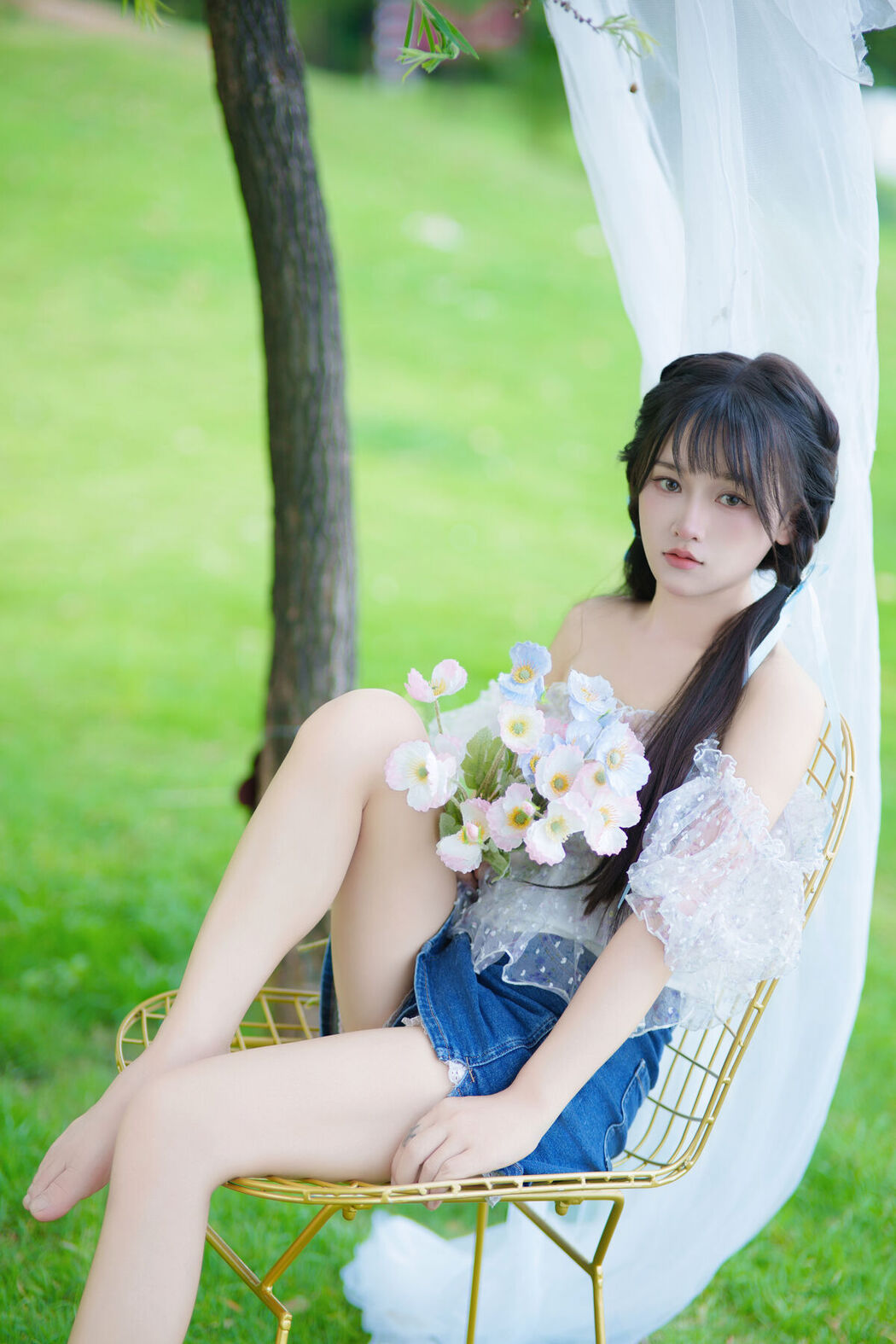 YiTuYu艺图语 Vol.7505 Xiao Xiao Yu