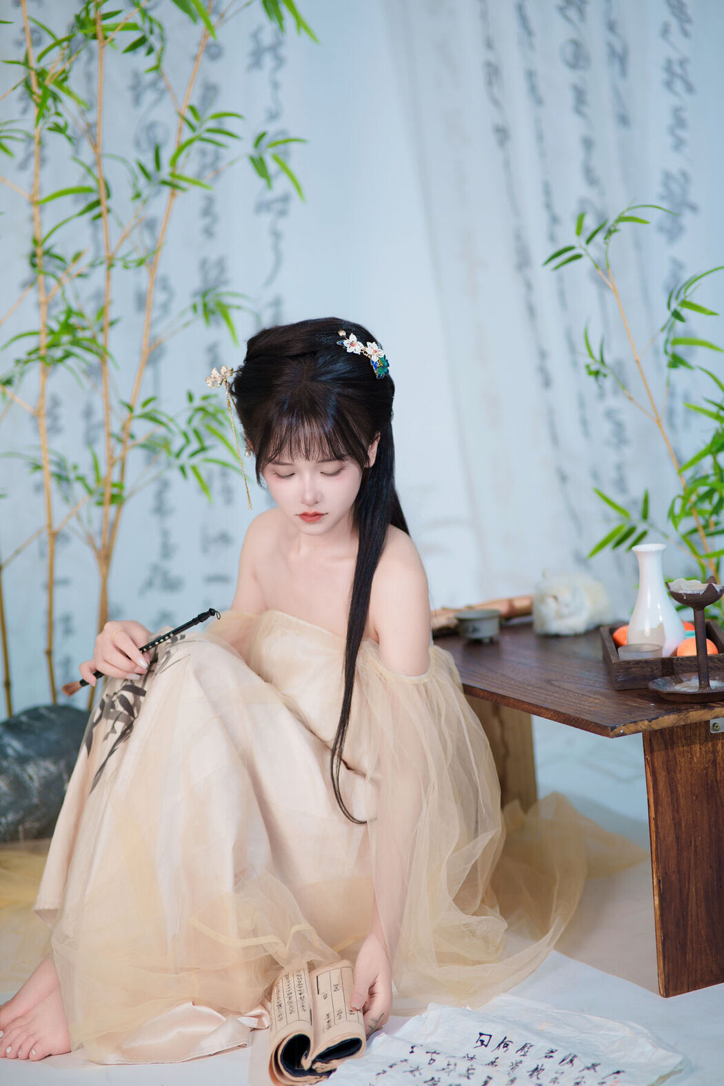 YiTuYu艺图语 Vol.7523 Xiao Xiao Yu