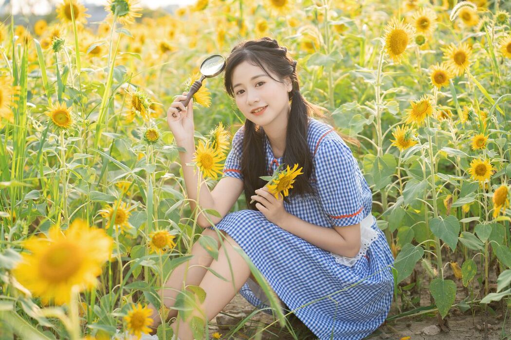 YiTuYu艺图语 Vol.7461 Cheng Zi Shu