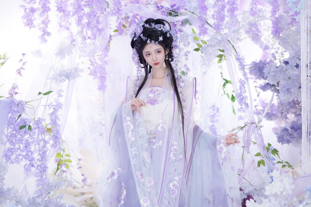 YiTuYu艺图语 Vol.7350 Qi Luo Sheng De Xiao Su Su