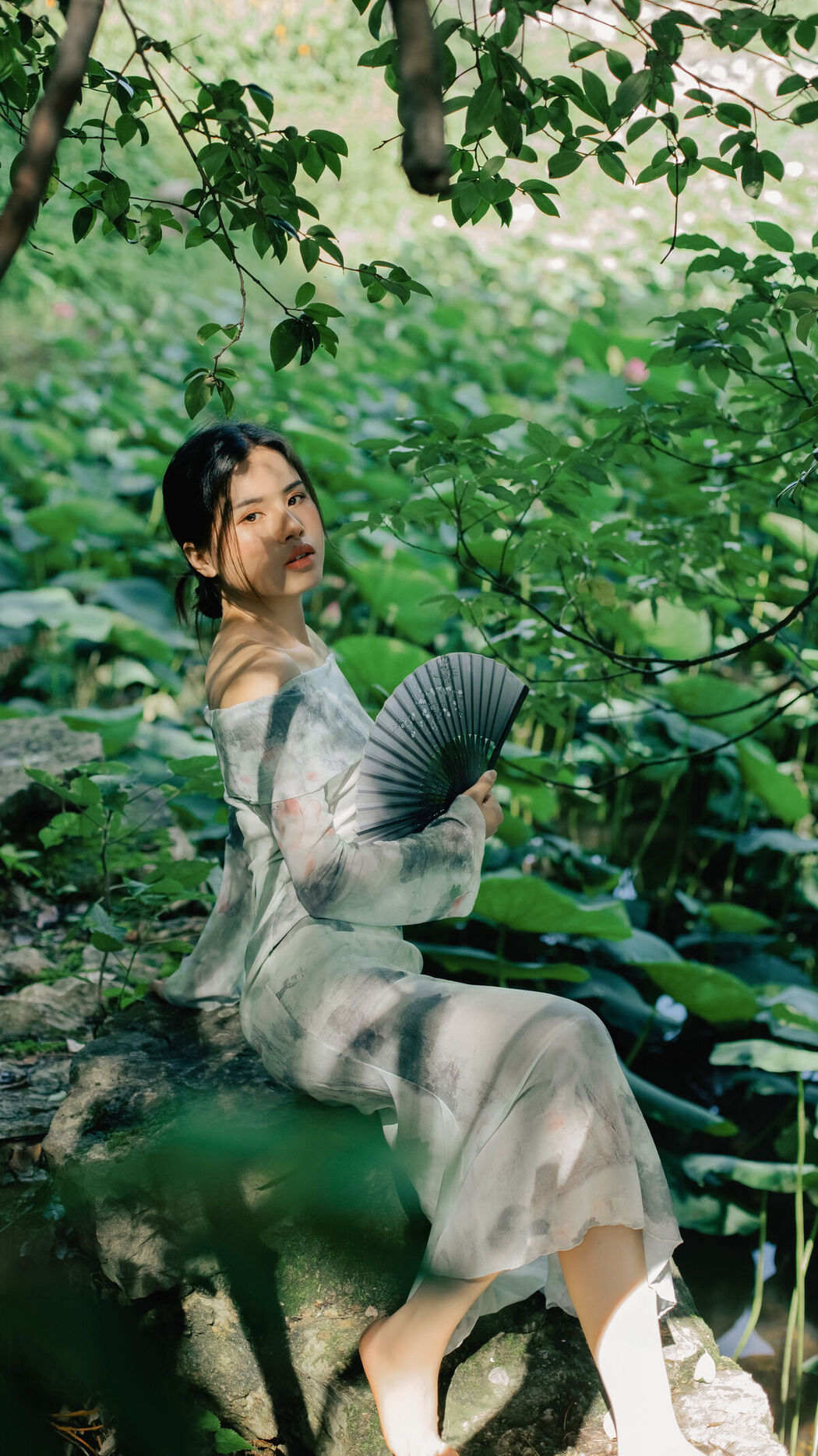YiTuYu艺图语 Vol.7509 An Ni