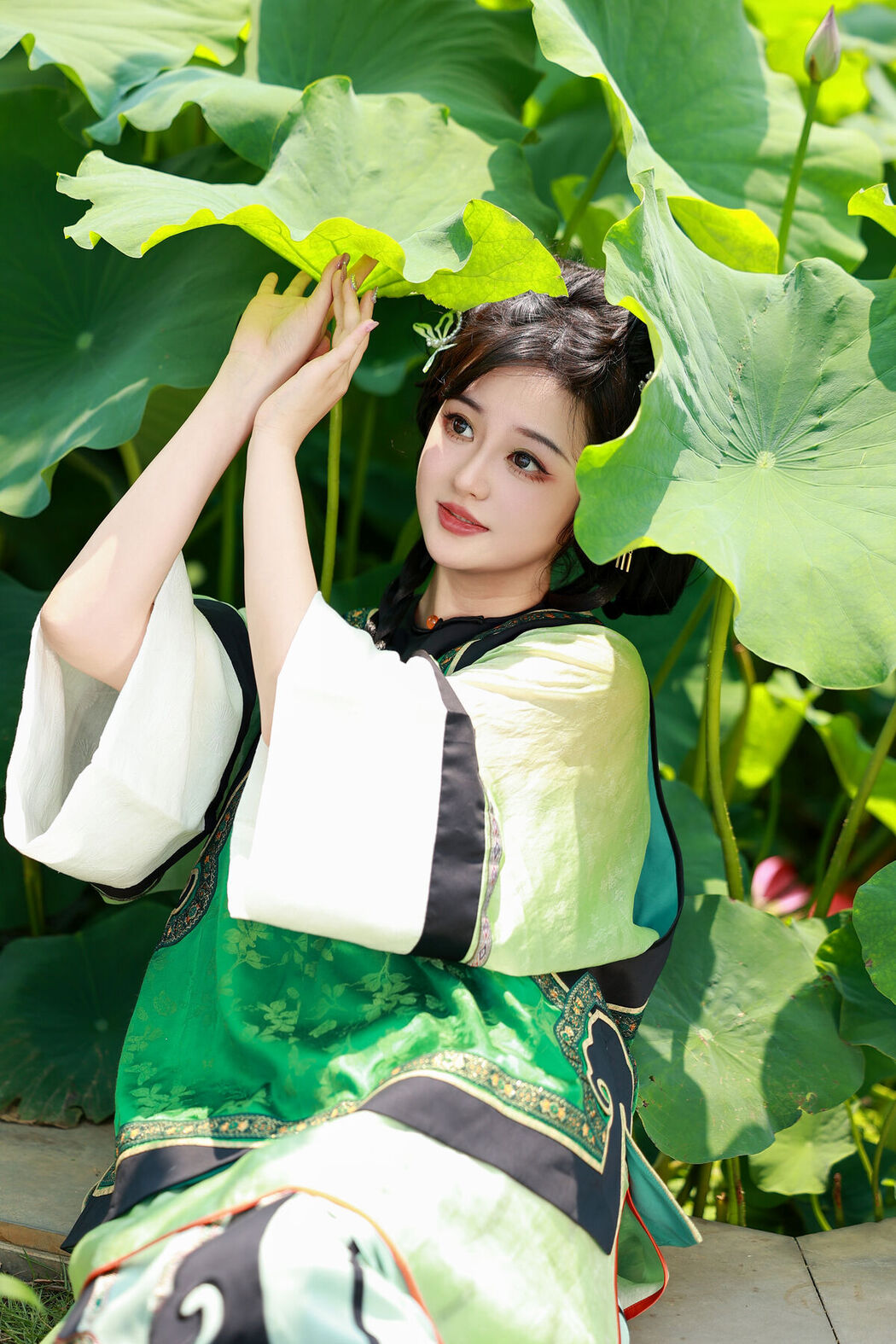 YiTuYu艺图语 Vol.7399 Bu Ke Ai De He He Miao
