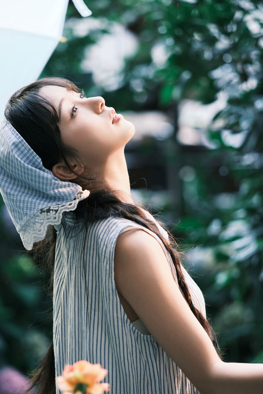 YiTuYu艺图语 Vol.7348 Min Zui Xiao Mo Xuan