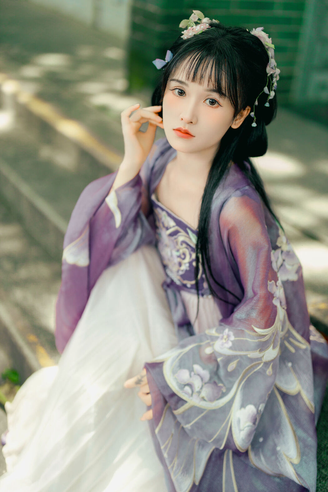 YiTuYu艺图语 Vol.7401 Xiao Xiao Yu