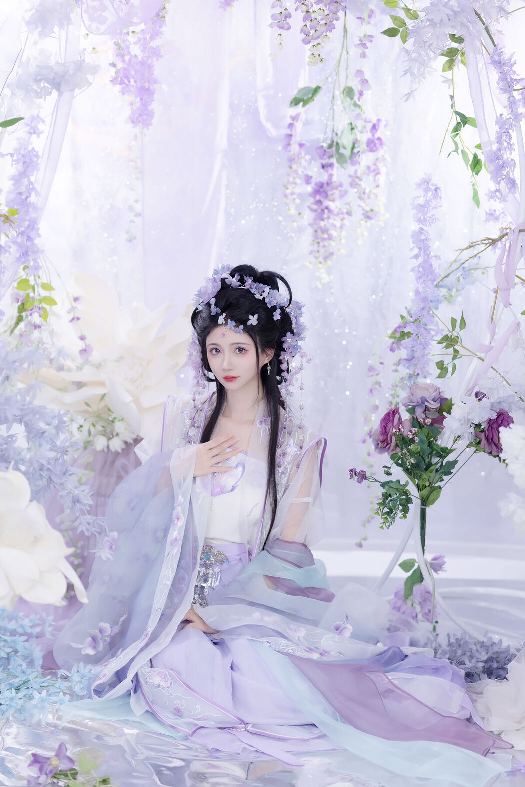 YiTuYu艺图语 Vol.7350 Qi Luo Sheng De Xiao Su Su