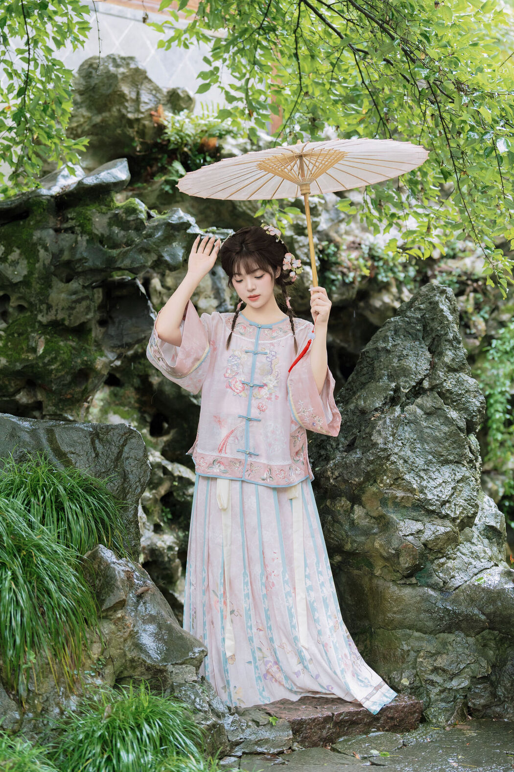 YiTuYu艺图语 Vol.7341 Sai De Guo Xi Li Ma