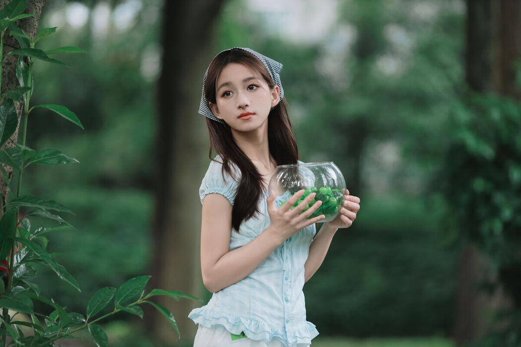 YiTuYu艺图语 Vol.7338 Yu Er
