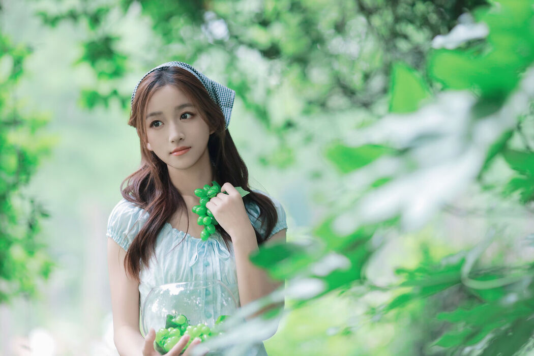 YiTuYu艺图语 Vol.7338 Yu Er