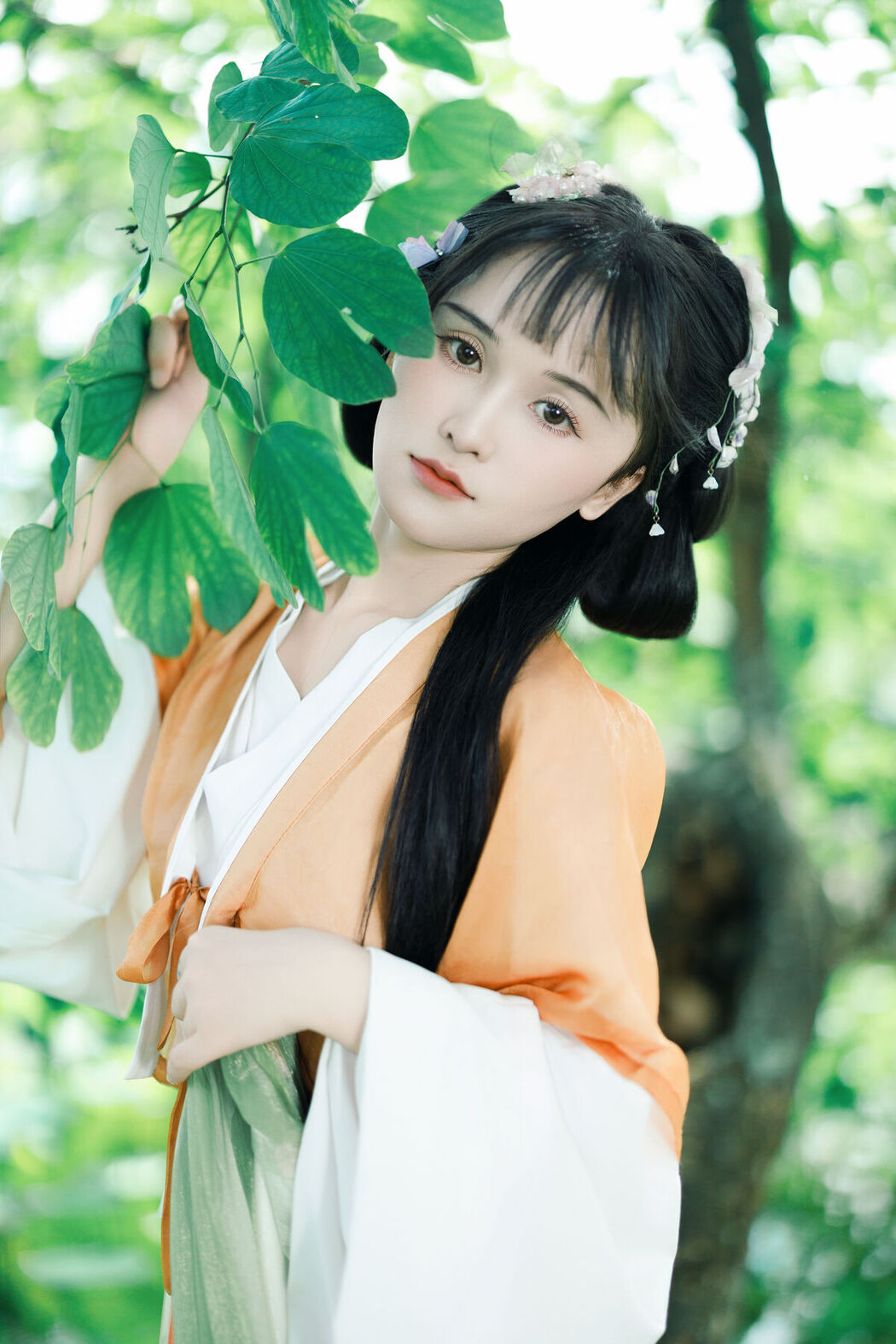 YiTuYu艺图语 Vol.7413 Xiao Xiao Yu