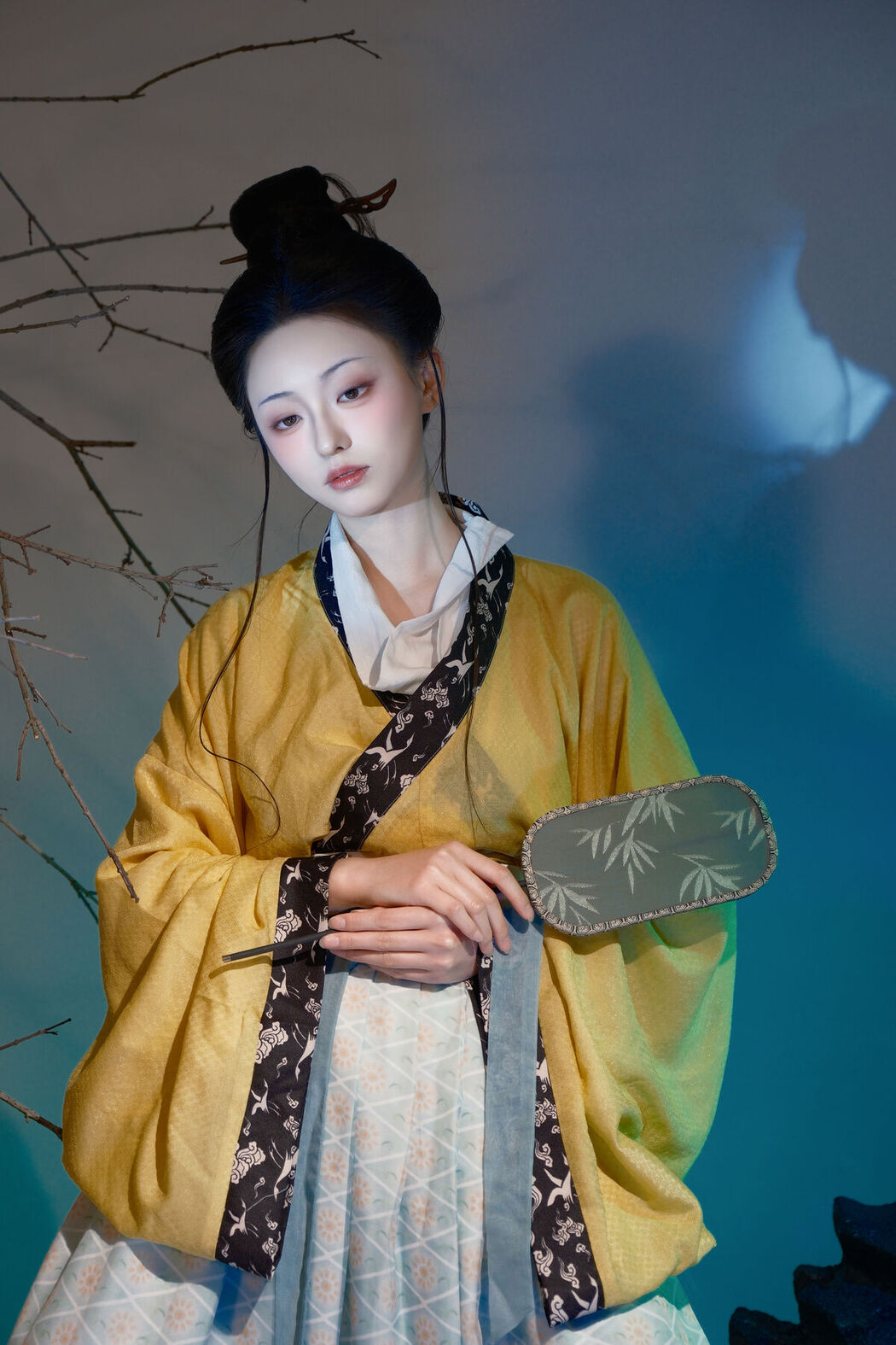 YiTuYu艺图语 Vol.7466 Xiao Yang Ai Gan Fan