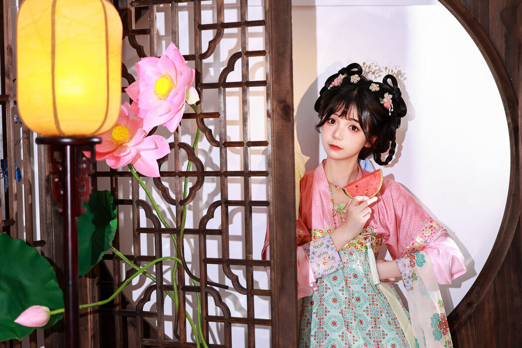 YiTuYu艺图语 Vol.7364 Jie Ruan Tang