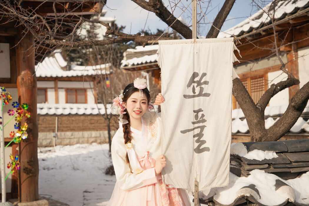 YiTuYu艺图语 Vol.7340 Fei Tian Xiao Mo Nu