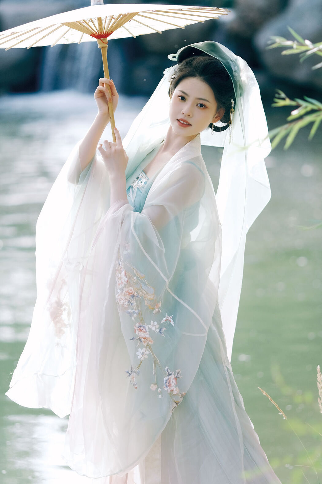 YiTuYu艺图语 Vol.7378 Xi Ci