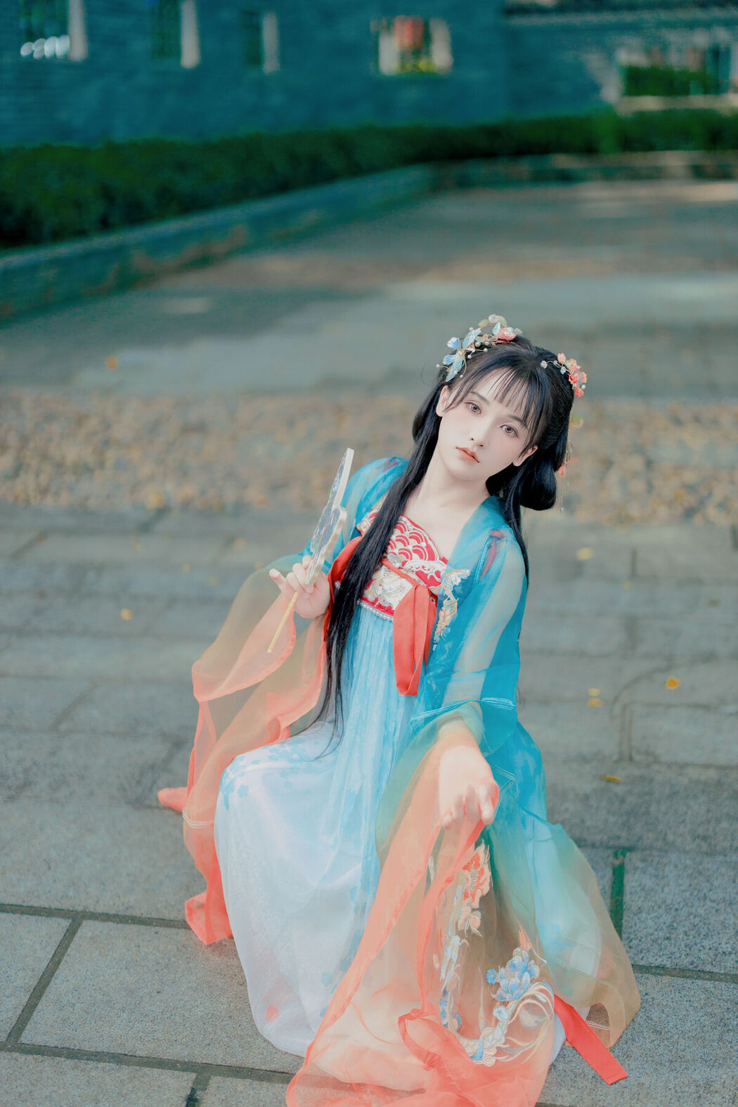 YiTuYu艺图语 Vol.7457 Xiao Xiao Yu