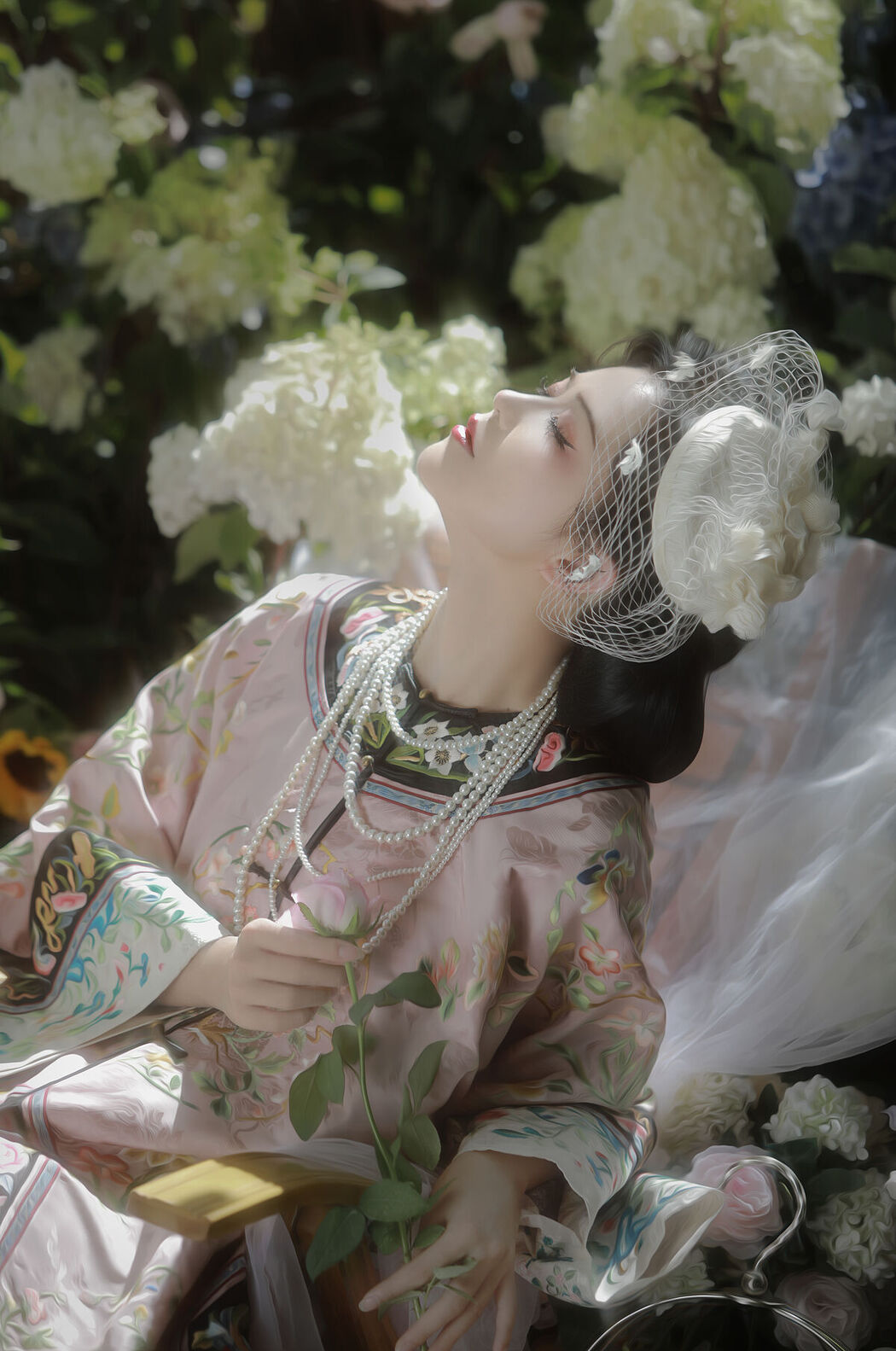 YiTuYu艺图语 Vol.7515 Wu Sui Sui