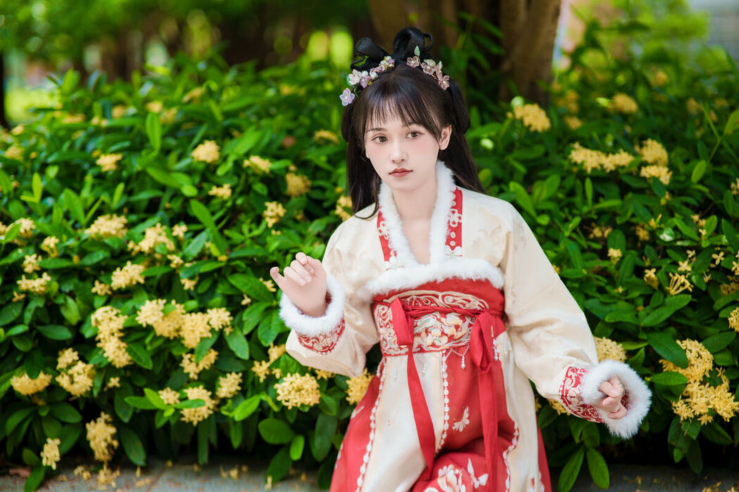 YiTuYu艺图语 Vol.7362 Xiao Xiao Yu