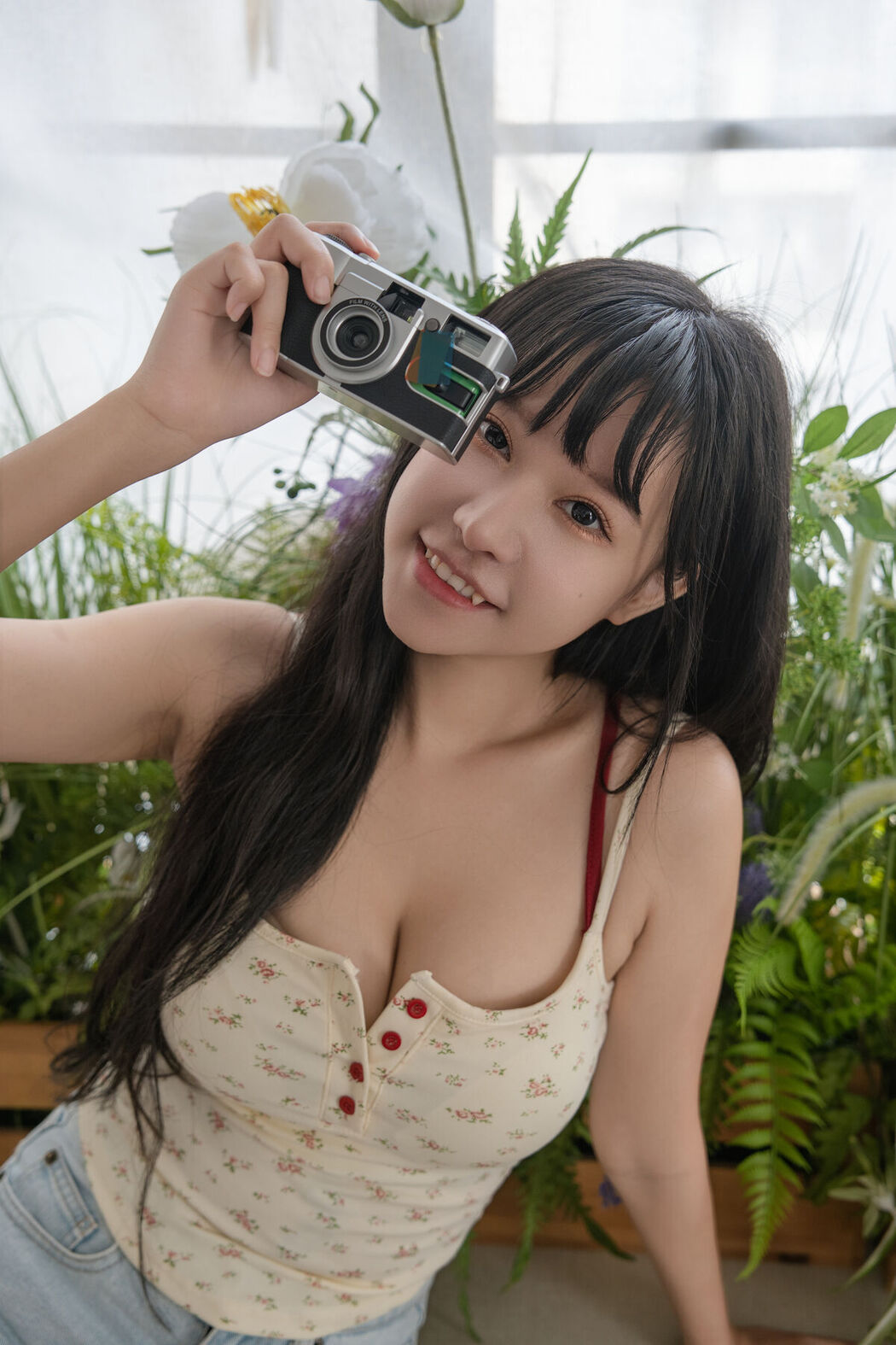 YiTuYu艺图语 Vol.7489 Hu Hu
