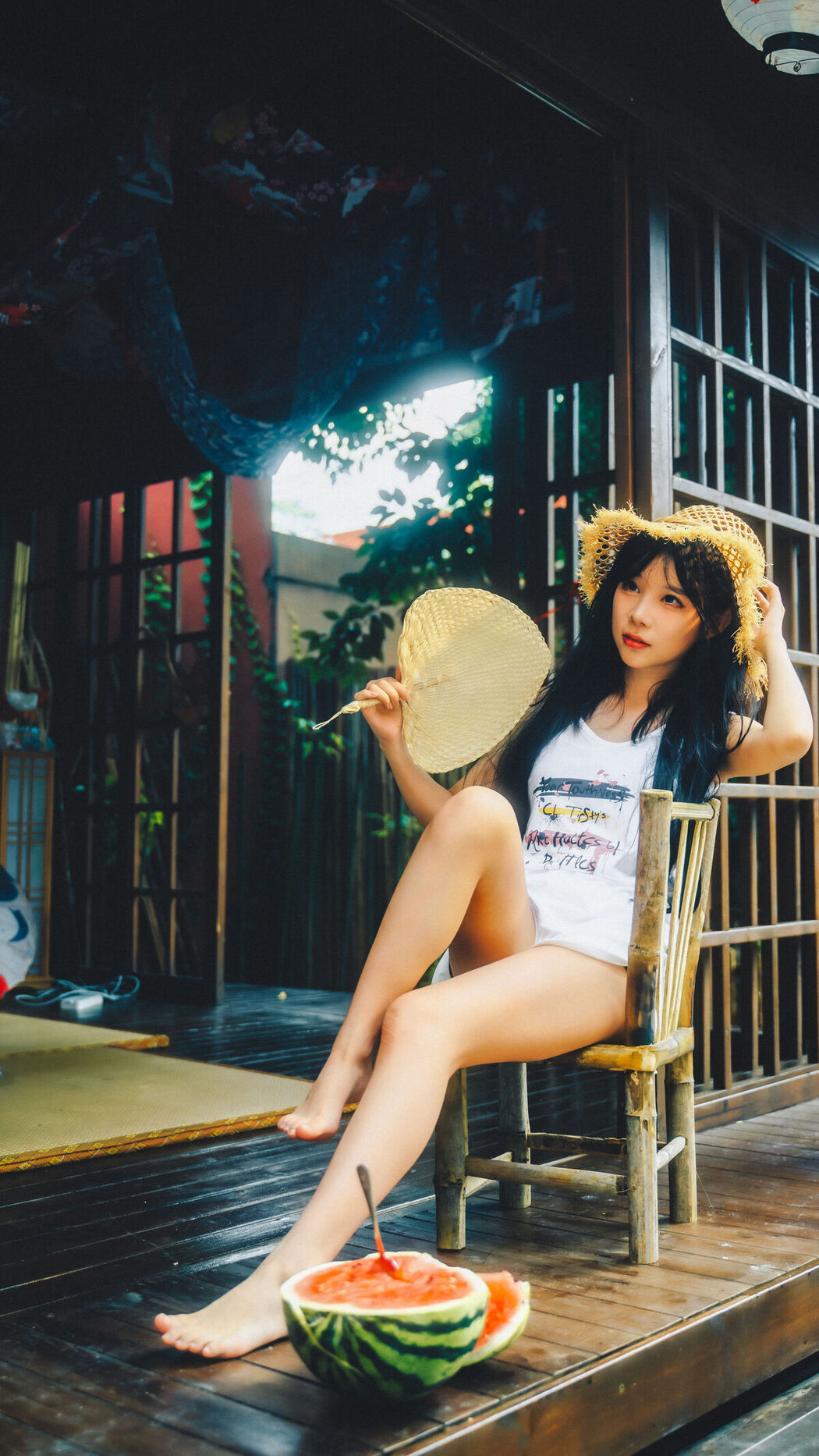 YiTuYu艺图语 Vol.7513 Zou Zou