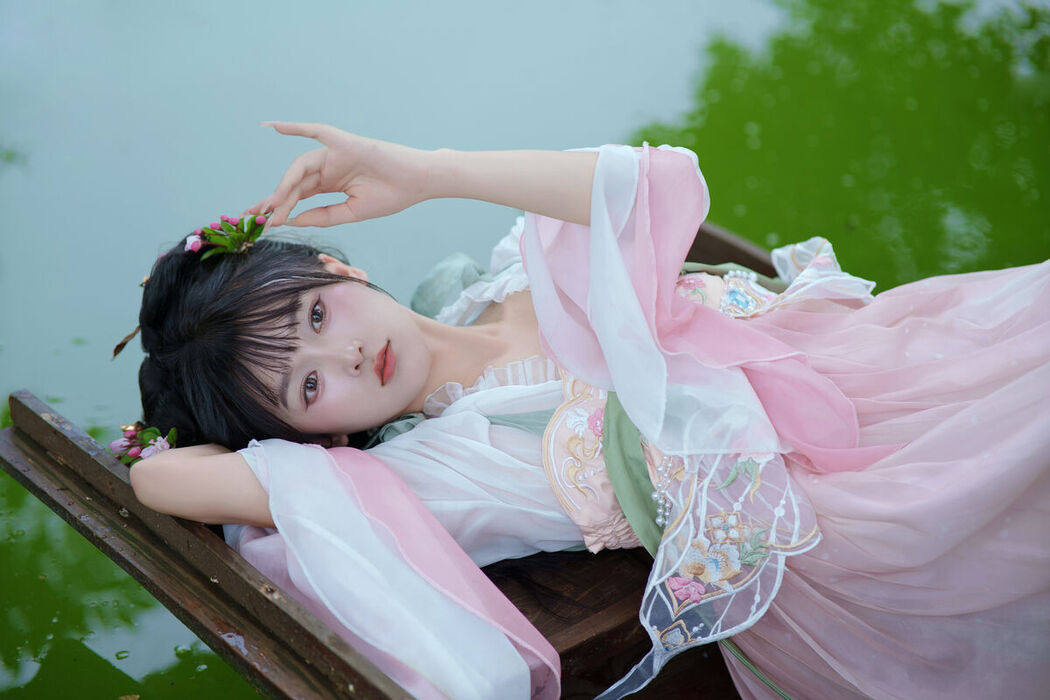 YiTuYu艺图语 Vol.7334 Xiao Xiao Yu
