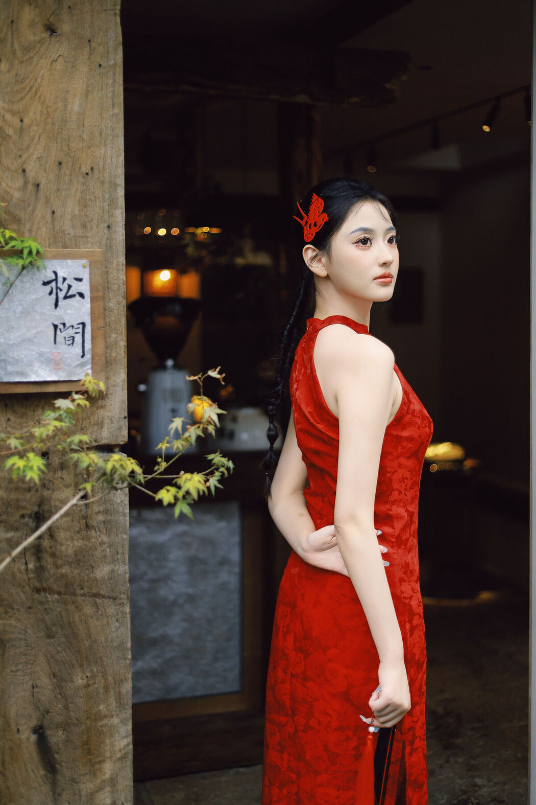 YiTuYu艺图语 Vol.7335 Tuan Ji