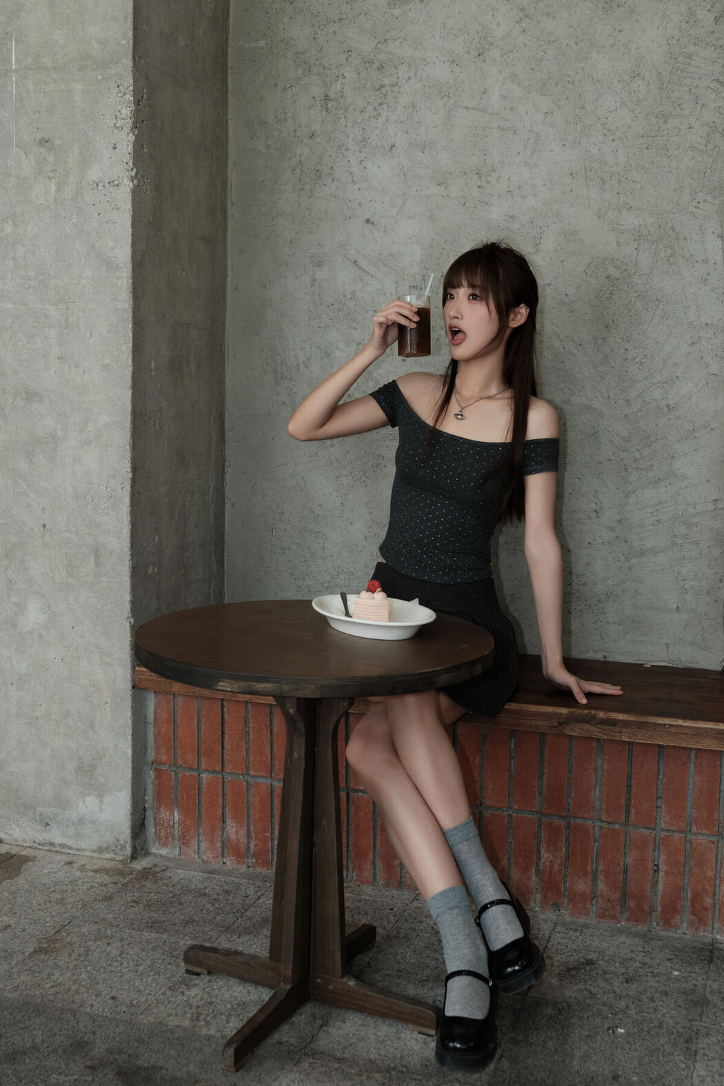 YiTuYu艺图语 Vol.7507 Chen Nian Xiao Jiu