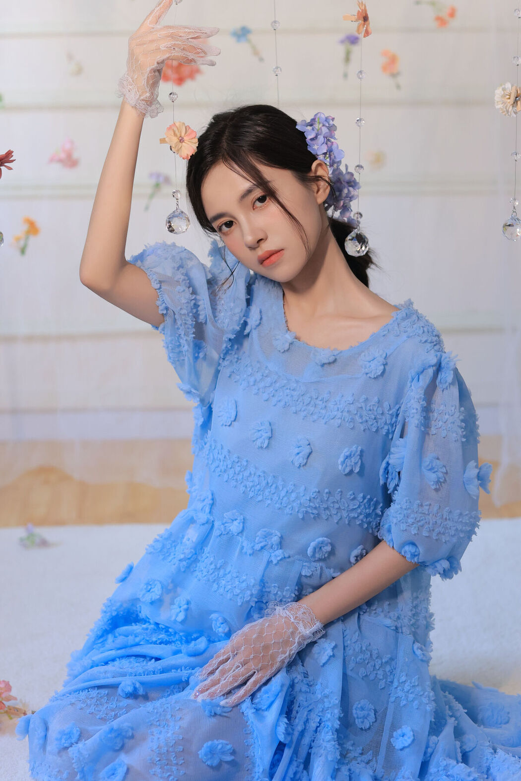 YiTuYu艺图语 Vol.7414 Pa Pa Xiao Gong Zhu