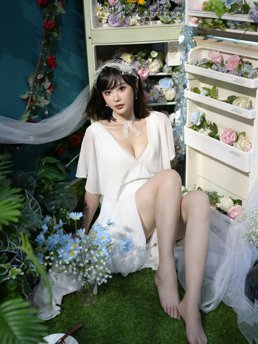 YiTuYu艺图语 Vol.7506 Zuo Yi