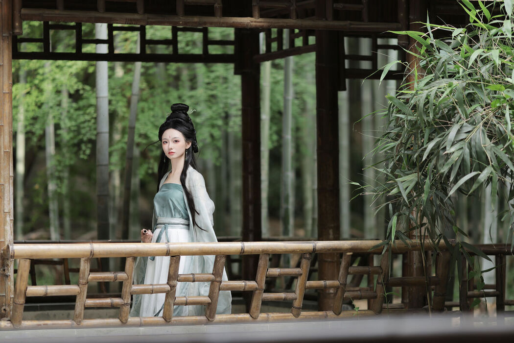YiTuYu艺图语 Vol.7352 Xiao Yang Ai Gan Fan