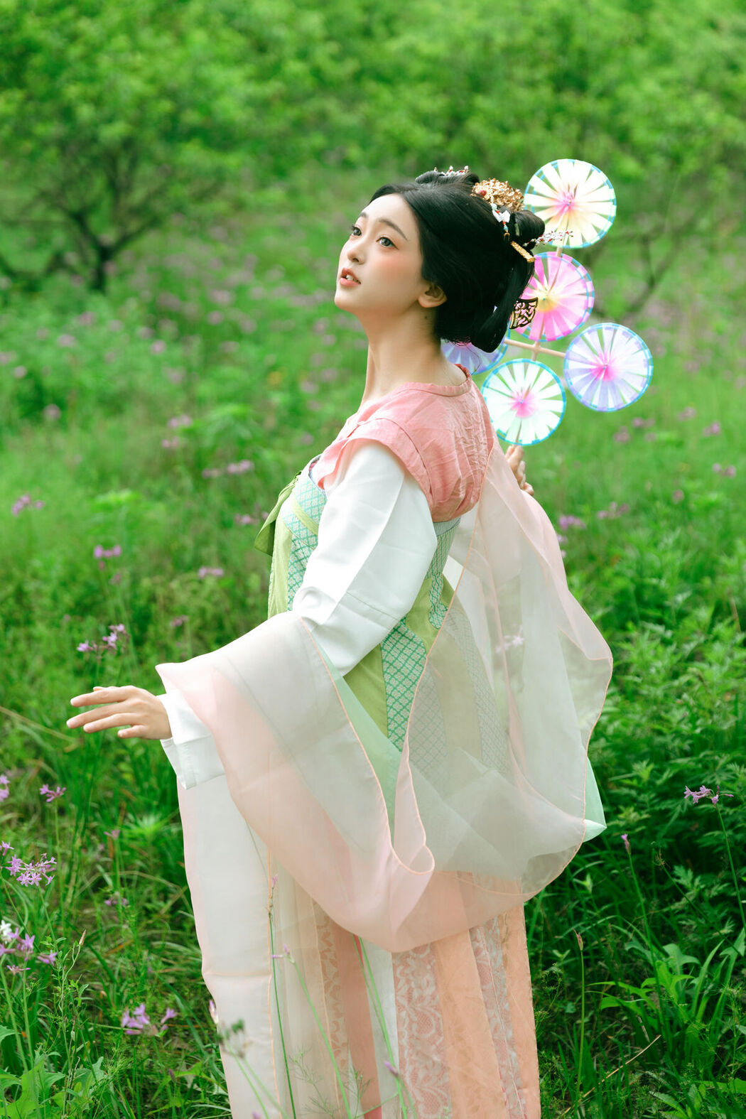 YiTuYu艺图语 Vol.7455 Leng Ku Wang Ye