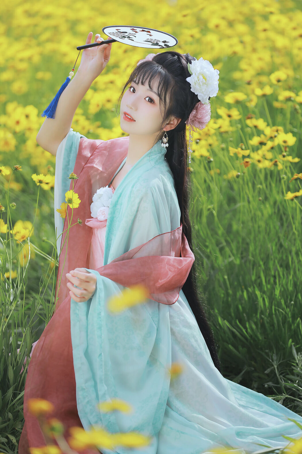 YiTuYu艺图语 Vol.7422 Zhou Zhou AY