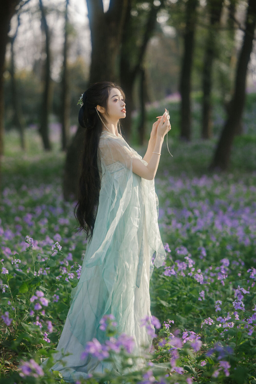 YiTuYu艺图语 Vol.7447 Li Shi Qi Ya