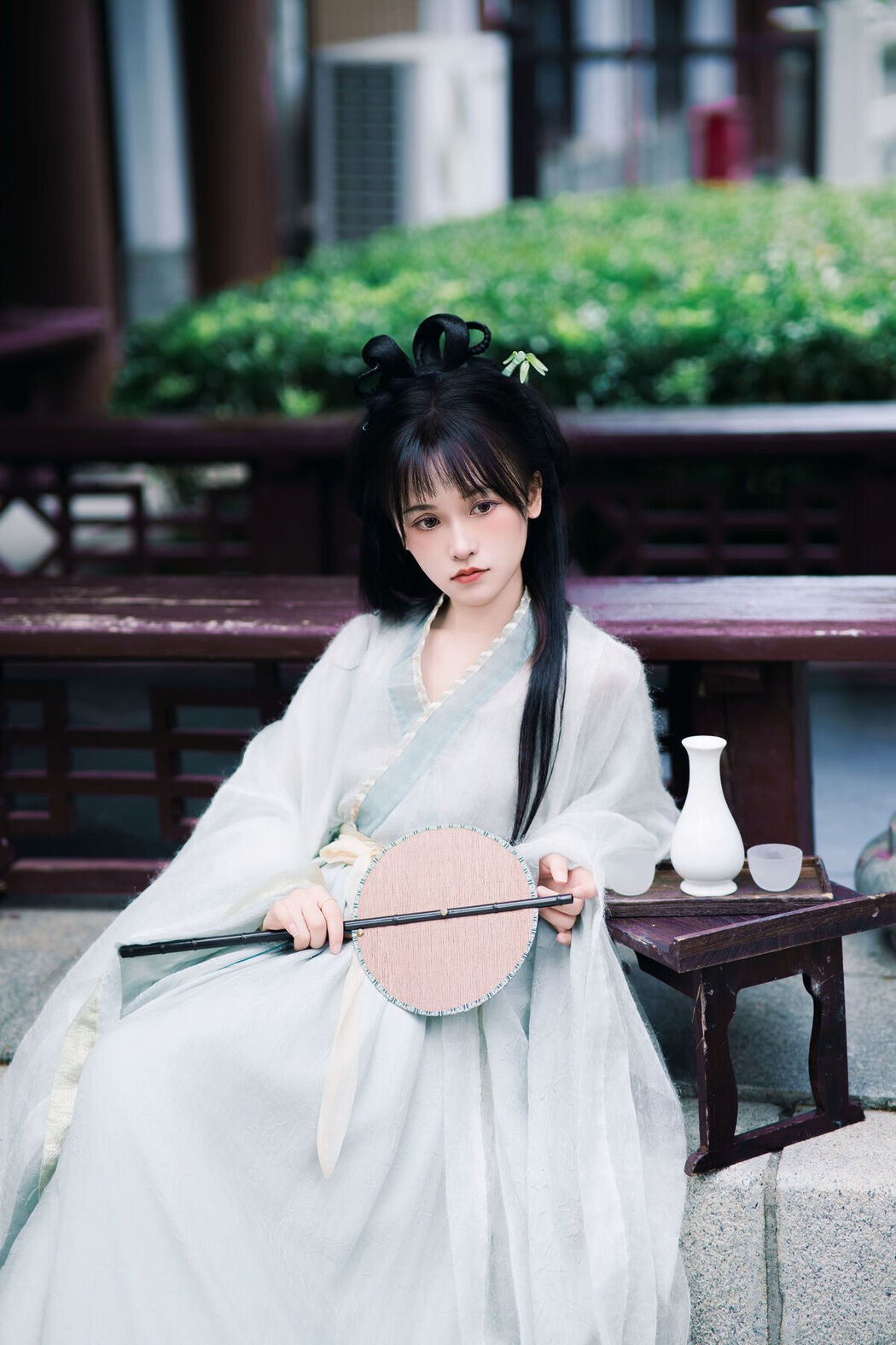 YiTuYu艺图语 Vol.7453 Xiao Xiao Yu