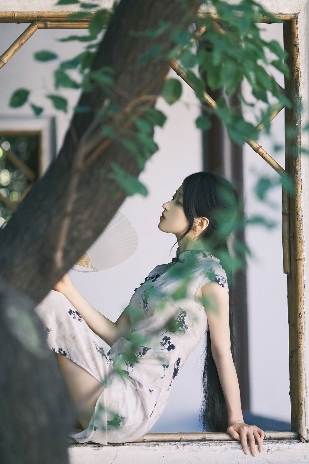 YiTuYu艺图语 Vol.7503 Xu Jia Yue