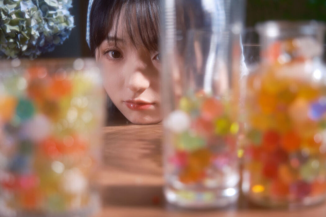 YiTuYu艺图语 Vol.7348 Min Zui Xiao Mo Xuan