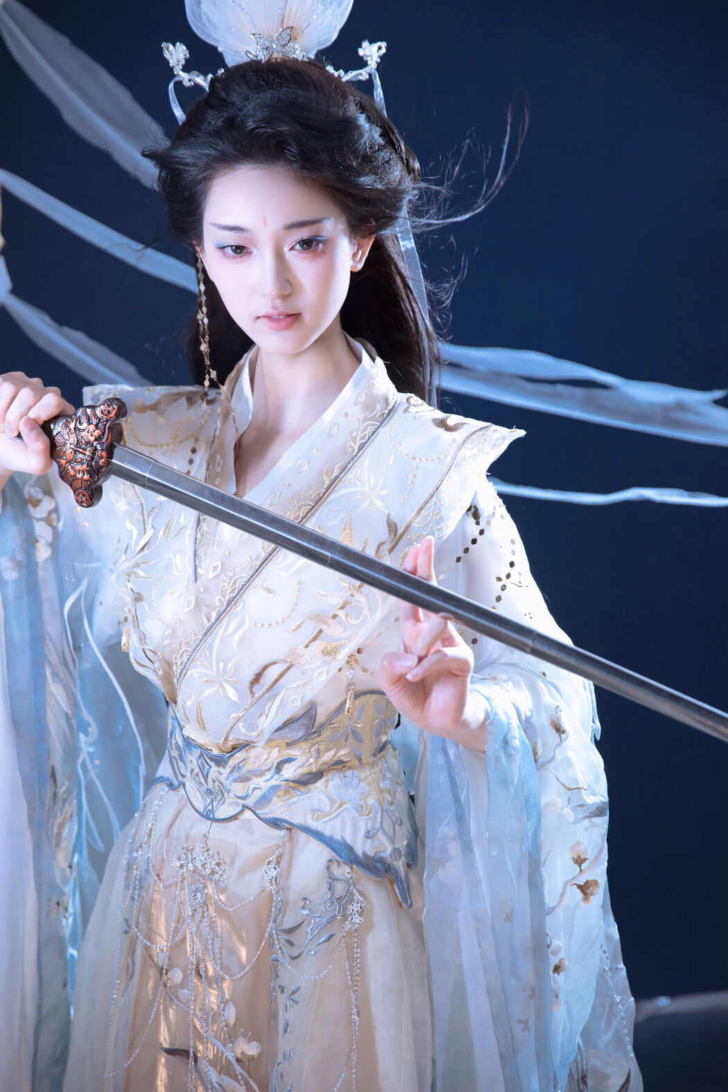 YiTuYu艺图语 Vol.7417 Leng Ku Wang Ye