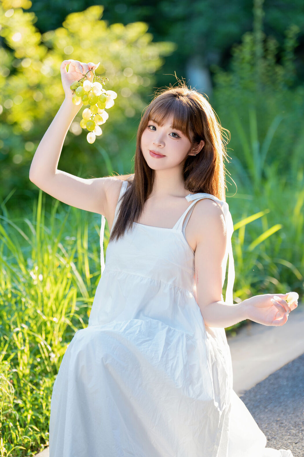 YiTuYu艺图语 Vol.7418 Sai Xi Xi Li Ma