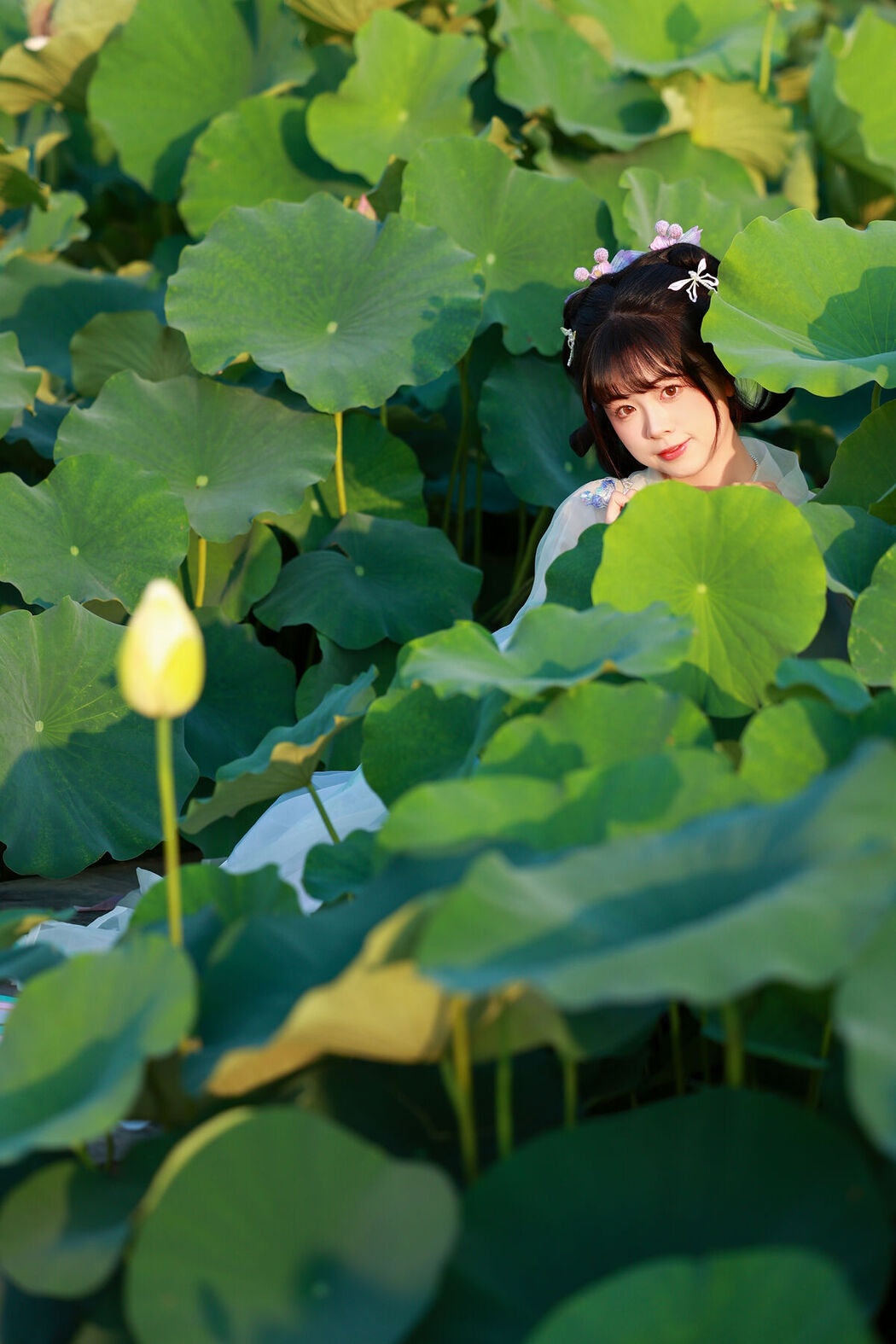 YiTuYu艺图语 Vol.7404 Yi Ming