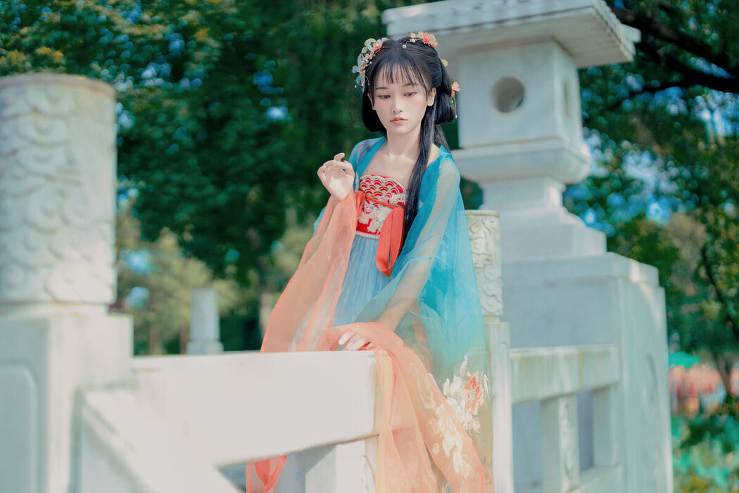 YiTuYu艺图语 Vol.7457 Xiao Xiao Yu