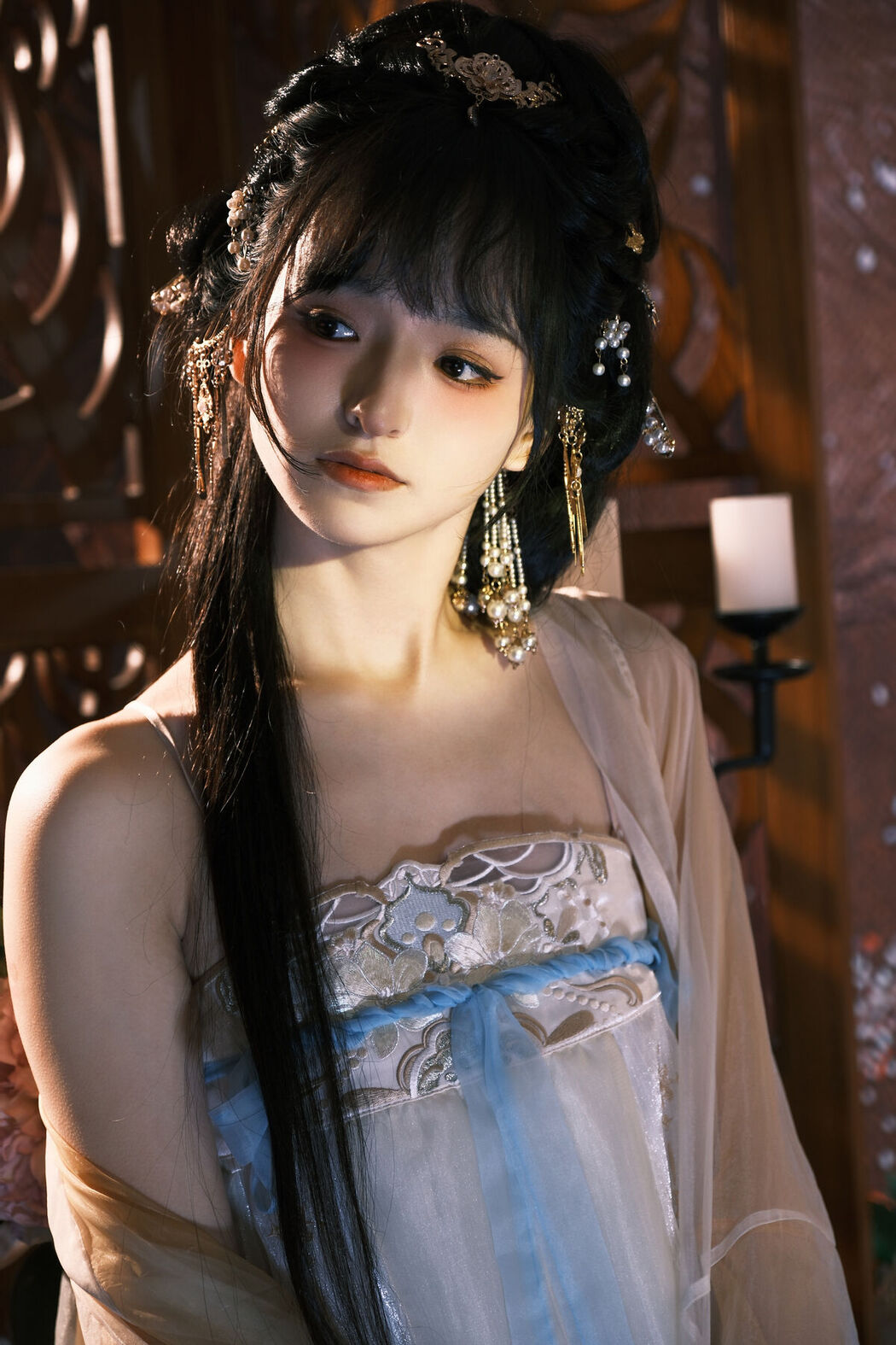 YiTuYu艺图语 Vol.7337 Yu Tong Tong